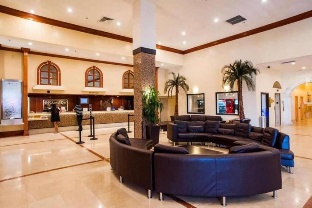 Alojamiento Con Balcon Hacia La Playa 115 Miami Beach Exterior foto