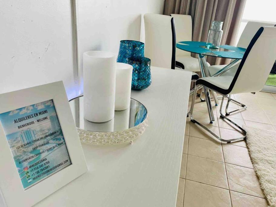 Alojamiento Con Balcon Hacia La Playa 115 Miami Beach Exterior foto