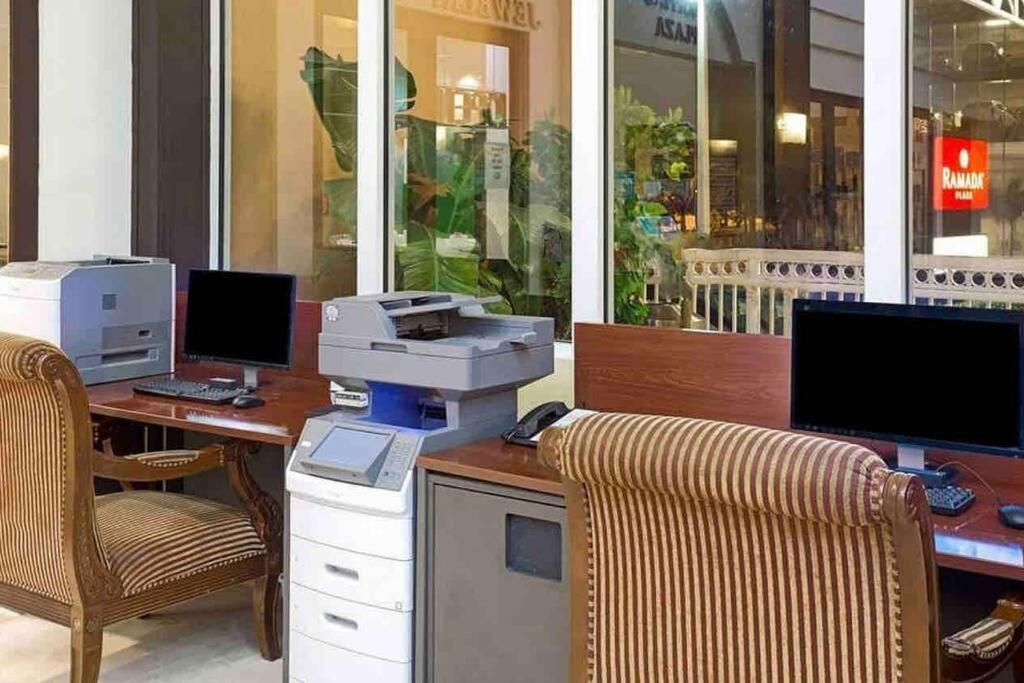 Alojamiento Con Balcon Hacia La Playa 115 Miami Beach Exterior foto