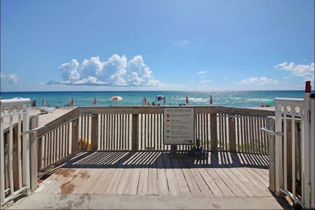 Alojamiento Con Balcon Hacia La Playa 115 Miami Beach Exterior foto