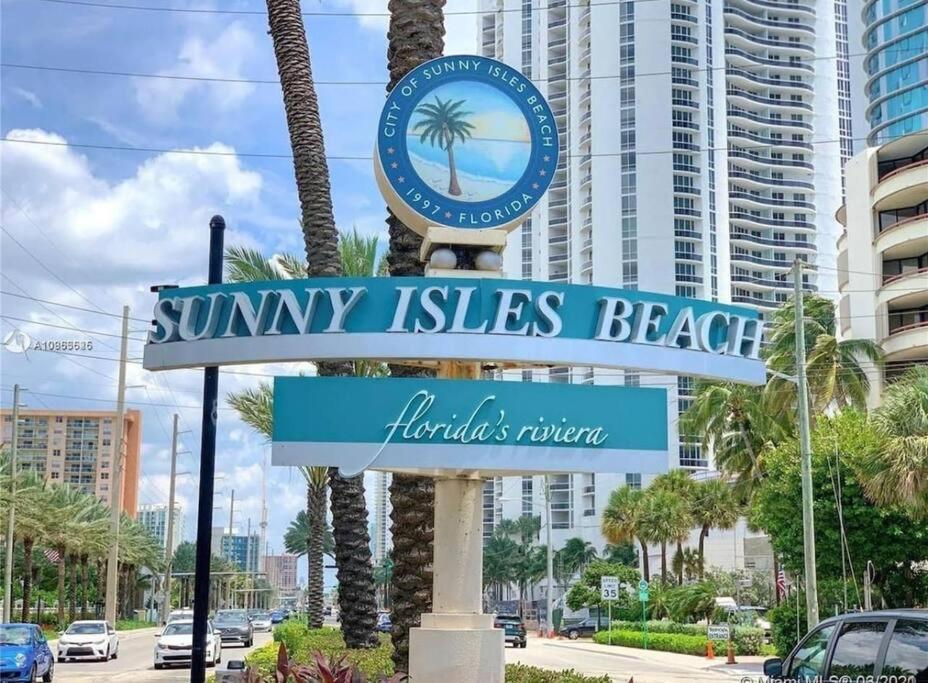 Alojamiento Con Balcon Hacia La Playa 115 Miami Beach Exterior foto