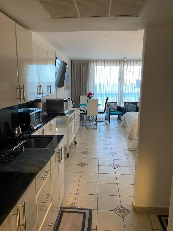 Alojamiento Con Balcon Hacia La Playa 115 Miami Beach Exterior foto